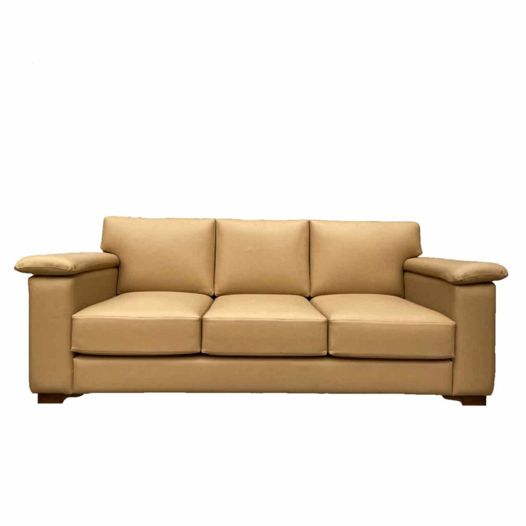 Leather Sofa by Imperial Furnishing Furniture Showroom Bhutan